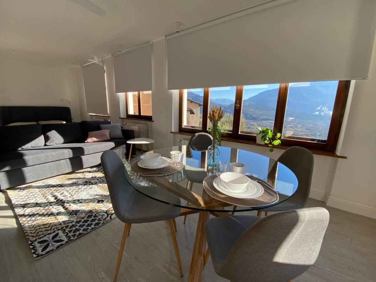 Garda View Apartment Tenno Exterior photo